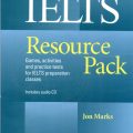(PDF + Mp3) | Ielts Resource Pack, Jon Marks