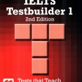 PDF (Bản đẹp) | Ielts Testbuilder 1 2nd edition, Sam McCarter, Judith Ash, Tests that Teach with key