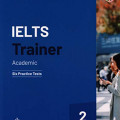 Ielts trainer Academic 2, Six Practice Tests, Cambridge