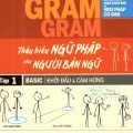 (Download PDF) | Inside Gram Gram tập 1 Basic, Một cuốn sách giáo khoa mới về ngữ pháp cơ bản, Vy Ngọc