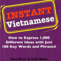 Download PDF | Instant Vietnamese, Tuttle, Sam Brier, Linh Doan