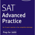Kaplan SAT advanced practice, prep for 1600