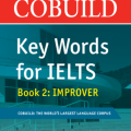 Keywords for ielts book 2: improver, Collins Cobuild, 447 pages