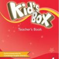 Kid's Box 1 Teacher's Book, Second Edition, Lucy Frino, Melanie Williams, Caroline Nixon, Michael Tomlinson, Cambridge English