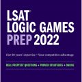(PDF) LSAT logic games prep 2022, Real Preptest Questions, proven strategies, Kaplan