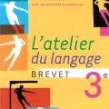 (Download PDF) | L'atelier du language Brevet 3e