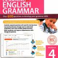 PDF | Learning English Grammar 4, Sap Education, Over 600 questions to develop your grammar skills