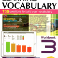 Download PDF | Learning Vocabulary, 700 questions to build your vocabulary Workbook 3, Angela Leu, Lana Israel, Sap Education, Singapore, Learning Vocabulary Workbook, singapore asia Publishers