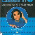 (PDF + Mp3) | Listen In Book 1, Second Edition, David Nunan, (2nd edition)