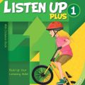 PDF + Mp3 | Listen Up Plus 1, new edition with Dictation Book, Build  up your listening Skills, efuture (bản đẹp)