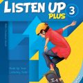 PDF + Mp3 | Listen Up Plus 3, new edition with Dictation Book, Build  up your listening Skills, efuture (bản đẹp)
