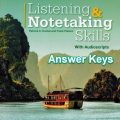 PDF | Listening & Notetaking Skills Answer Key, Level 3, 4e, Answer Key Patricia A. Dunkel, Frank Pialorsi