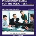 PDF + Mp3 | Longman Preparation series for the Toeic test Intermediate course 6th