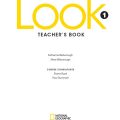 (American) Look 1 Teacher's Book, National Geographic Learning, Katherine Bilsborough, Steve Bilsborough, Paul Dummett, Elaine Boyd
