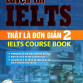 (Download PDF + Mp3) | Luyện thi Ielts thật là đơn giản 2, Ielts Course Book, Hà Chí Bình