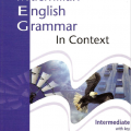 Macmillan English Grammar in Context, Intermediate with key, Michael Vince