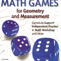 (PDF) | Math Games for Geometry and Measurement, Jamee Petersen, Math Solutions, Grade K-5