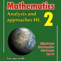PDF | Mathematics Analysis and Approaches HL 2 Haese Mathematics, for use with IB Diploma Programme