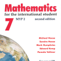 (PDF) | Mathematics for the international student MYP 2, Second Edition, Grade 7, Haese Mathematics