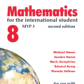 Download PDF | Mathematics for the international student MYP 3, Second Edition, Grade 8, Haese Mathematics