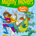 Mighty Movers Pupil's book, Viv Lambert, Wendy Superfine, Delta Young Learners English
