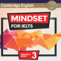 Mindset for Ielts 3 Teacher's Book, Cambridge English, Target band score 7.5