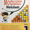 Modular Worksheets Primary 1, Veronica Tan, Educational Publishing House