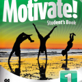 Motivate! 1 Student's Book, Emma Heyderman, Fiona Mauchline, Macmillan