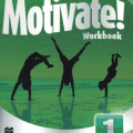 Motivate! 1 Workbook, Emma Heyderman, Fiona Mauchline, Macmillan