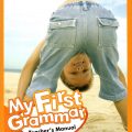 (download PDF) My First Grammar 1 Teacher's Manual, efuture, Jason Wilburn, Casey Kim