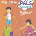 (PDF) | My Pals Are here! Maths 6A Pupil's Book, 3rd edition