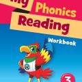 PDF | My phonics reading 3 Workbook, efuture (Bản đẹp)