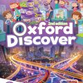 (PDF + mp3 + Videos) Oxford Discover 2nd Edition Student Book 5, Kenna Bourke, Oxford Discover 5