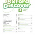 Download PDF | Oxford Discover 2nd Edition Teacher's Guide 4, Oxford Discover 4