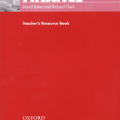 PDF | Oxford English For Careers Finance 1 Teacher's Resource Book, David Baker, Richard Clark, Oxford