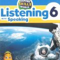 (PDF + Mp3) Oxford skills world 6 Listening with speaking, Joanna Ross