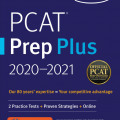 PCAT Prep Plus 2020 - 2021 pdf, 2 practice tests + Proven strategies + Online
