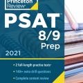 PSAT 8/9 Prep 2021 The Princeton Review