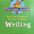 Painless Junior, Don't be chicken... It's fun to learn! Writing, Barrons