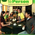 (PDF + Mp3) Person to Person Starter 3rd Edition, Communicative Speaking and Listening Skills, Jack C. Richards, Oxford