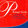 Download PDF | Phrasal Verbs, A complete guide to using over 1600 common phrasal verbs