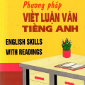 Phương pháp viết luận văn tiếng Anh, English Skills With Readings, Nguyễn Hữu Dự, John Langan
