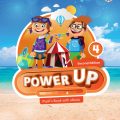 PDF + Mp3 + Videos | Power Up second edition Level 4 Student Book