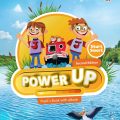 PDF + Mp3 + Videos | Power Up second edition, Start Smart (level 0) Student Book