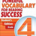 (PDF) Powerful vocabulary for reading success, Student's Edition Grade 4, Scholastic, Cathy Collins Block, John N. Mangieri