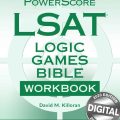 PDF | Powerscore Lsat Logic Games Bible Workbook, David M. Killoran