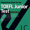 (PDF + Mp3 + Answer keys) | Preparation Book for the Toefl Junior Test, focus on Questions Types, LC Intermediate, Learn21