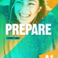 PDF | (Bản đẹp) Prepare A1 Level 1 Student Book, Second Edition, Joanna Kosta, Melanie Willian
