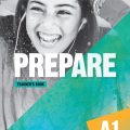 (download PDF) | Prepare A1 Level 1 Teacher's Book 2nd Edition, Emma Heyderman