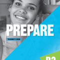 Download PDF | Prepare B2 Level 6 Teacher's Book, Second Edition, Rod Fricker, 276 pages